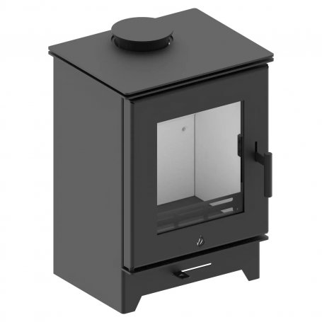 Hitze GATTO SE, vapaasti seisova takka