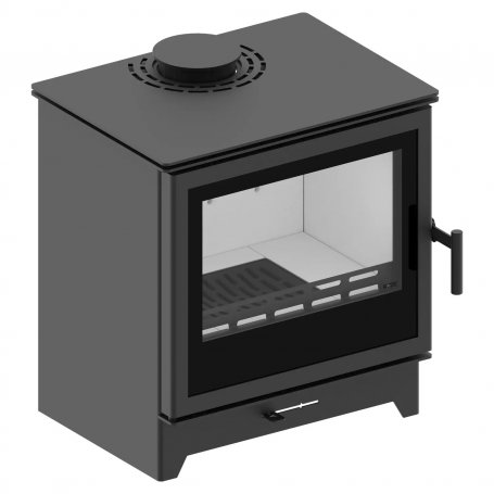 Hitze GATTO M, vapaasti seisova takka