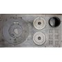 Mers uuni / liesi STK205-BY uncover