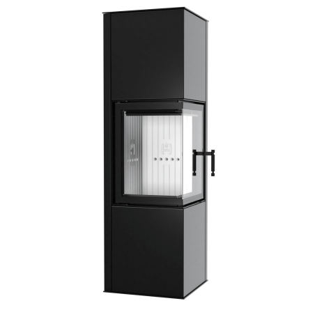 Hitze SIGA, vapaasti seisova takka