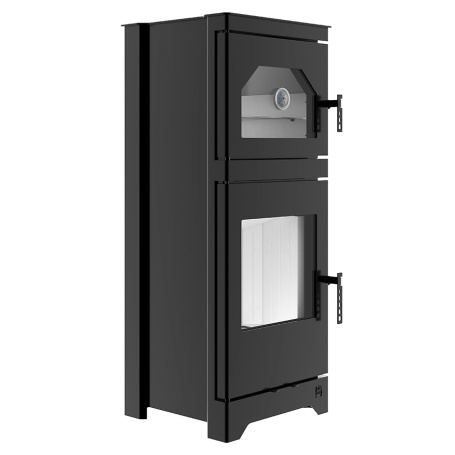 Hitze LYNX O, vapaasti seisova takka uunilla