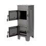 Fireclay takka-uuni NOWMET EKON 6kW