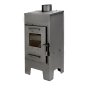 Fireclay takka, CEZAR 7,5 Kw