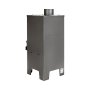 Fireclay takka, CEZAR 7,5 Kw