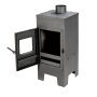 Fireclay takka, CEZAR 7,5 Kw