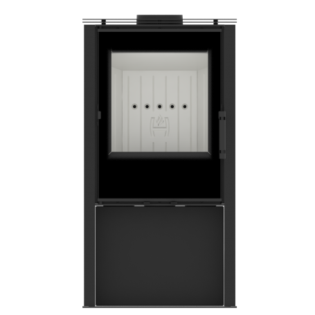 Hitze LUPO S, vapaasti seisova takka