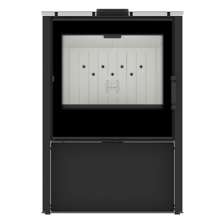 Hitze LUPO M, vapaasti seisova takka