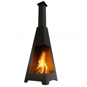 Ulkotulisija Pylos - rautainen grilli