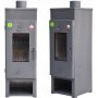 Fireclay takka, MATYLDA 8,0 kW