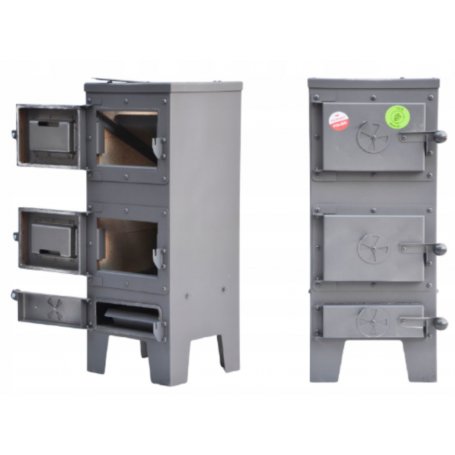 Fireclay takka-uuni NOWMET JANUSZ 7kW