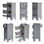 Fireclay takka-uuni NOWMET JANUSZ 7kW