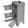 Fireclay takka-uuni NOWMET JANUSZ 7kW