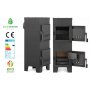 Fireclay takka-uuni NOWMET EKON 6kW