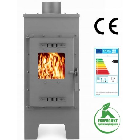 Fireclay takka, CEZAR 7,5 Kw