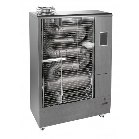 Hottia DIR-1000 polttoainekäyttöinen infrapunalämmitin