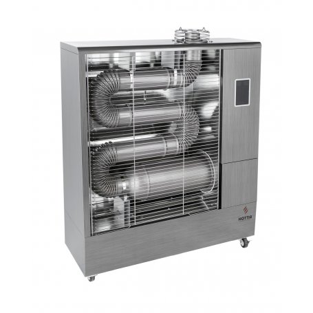 Hottia DIR-1700 polttoainekäyttöinen infrapunalämmitin