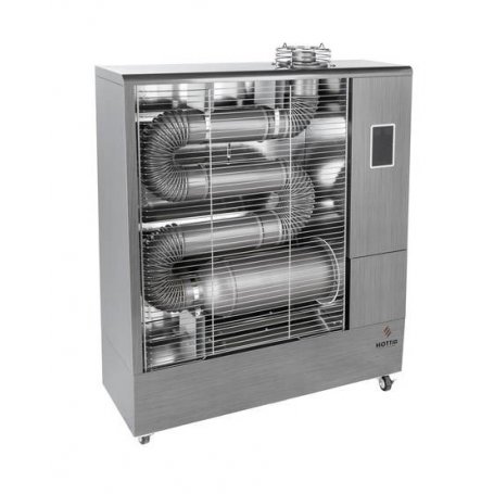 Hottia DIR-1900 polttoainekäyttöinen infrapunalämmitin