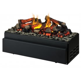 Sähkötakan takkasydän Juneau Optimyst Multicolor