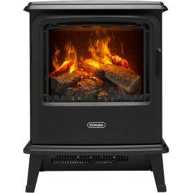 Sähkötakka Evandale Black, Optimyst