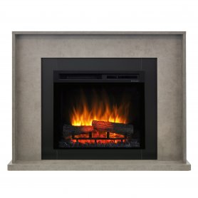 Sähkötakka Riviera Chicago, XHD, Optiflame® Sähkötakka Riviera Chicago, XHD, Optiflame®