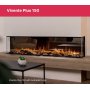 Sähkötakka Vivente Plus 150 ECO LED Optiflame®