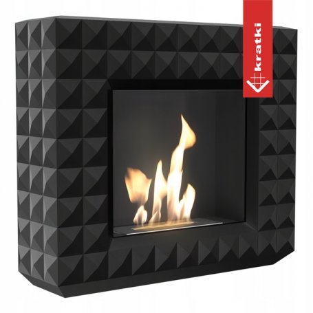 Sisustustakka Egzul, musta TÜV biotakka