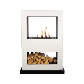 Lasize biotakka, sisustusmalli pyörillä