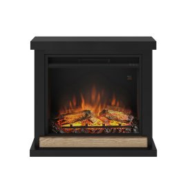 Sähkötakka Hagen, musta