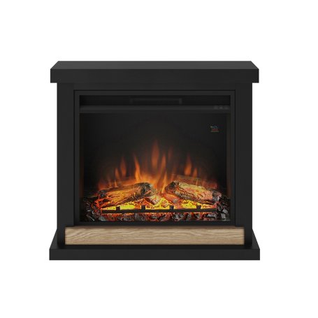 Sähkötakka Hagen, musta