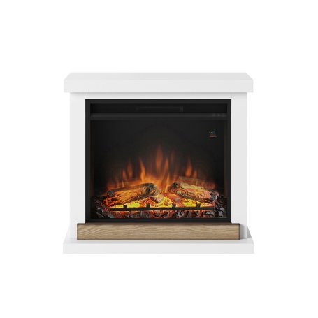 Sähkötakka Hagen, valkoinen