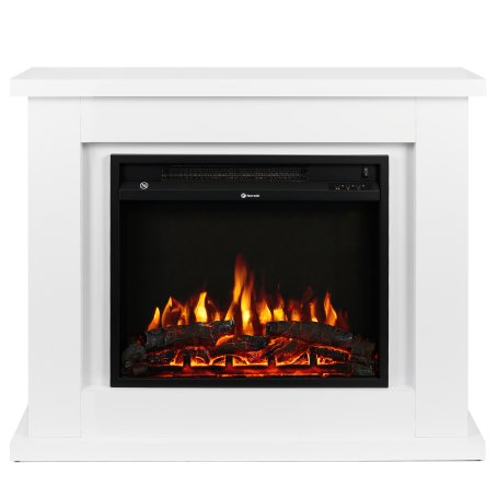 Sähkötakka Diana, valkoinen