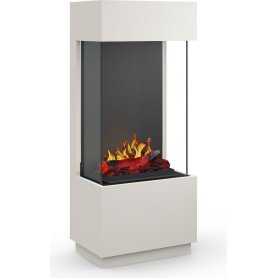 Noble White tornimallinen sähkötakka, Optimyst®