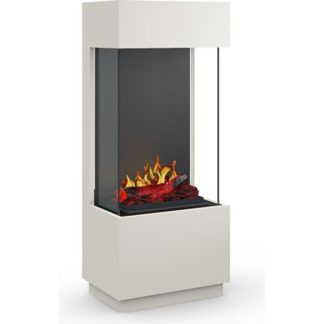 Noble White tornimallinen sähkötakka, Optimyst®