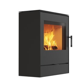 Terästakka KRATKI ROLLO2 SIMPLE 8 kW Ø 130