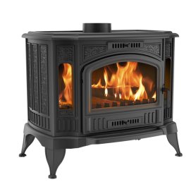 Valurautatakka K9 STOVE Ø 130 - Kratki