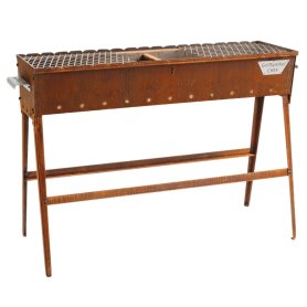 GrillSymbol hiiligrilli Naked Chef XL