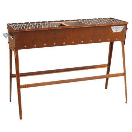 GrillSymbol hiiligrilli Naked Chef XL