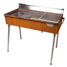 GrillSymbol hiiligrilli Naked Chef XXL