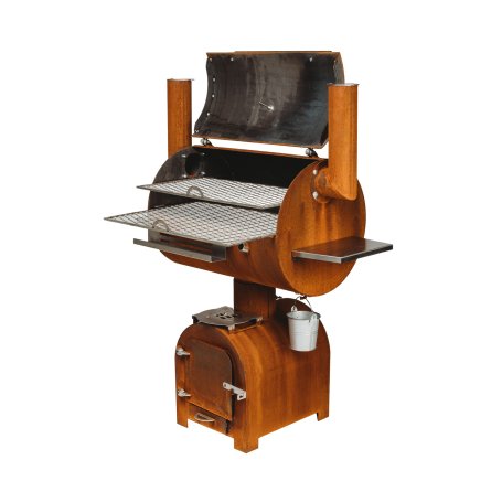 GrillSymbol savustusgrilli Smoky Beast