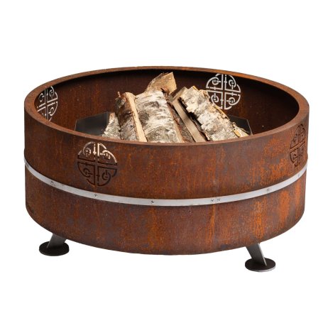 Ulkotulisija Lucas, ø 95 cm, by GrillSymbol