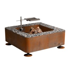 Kookas ulkotulisija Fogo 120, by GrillSymbol