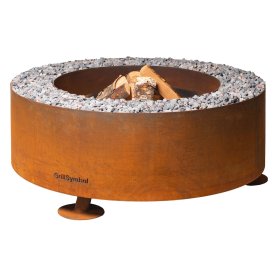 Kookas ulkotulisija Luna 119, by GrillSymbol