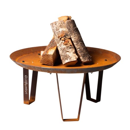 Ulkotulisija Elegante, ø 72 cm, by GrillSymbol