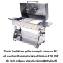 GrillSymbol hiiligrilli Pro Chef XXL