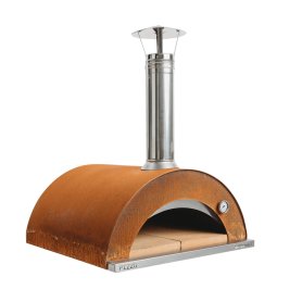 Puulämmitteinen pizza-uuni Pizzo, by GrillSymbol