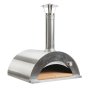 Puulämmitteinen pizza-uuni Pizzo-Inox, by GrillSymbol