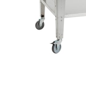 Isot pyörät ulkokeittiömoduuliin, by GrillSymbol