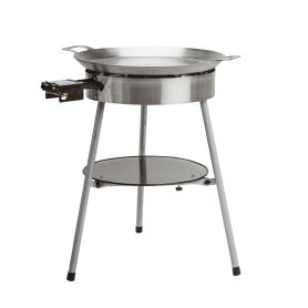 Muurinpohjapannu kaasulla Expert-580, ø 58 cm, by GrillSymbol