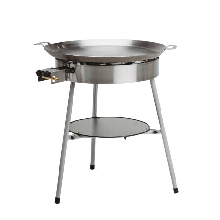 Muurinpohjapannu kaasulla Expert-720, ø 72 cm, by GrillSymbol